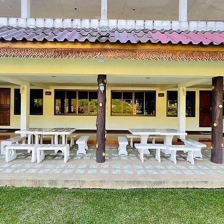 Baan Rim Kwai Paerimnam Resort Kanchanaburi Exteriér fotografie