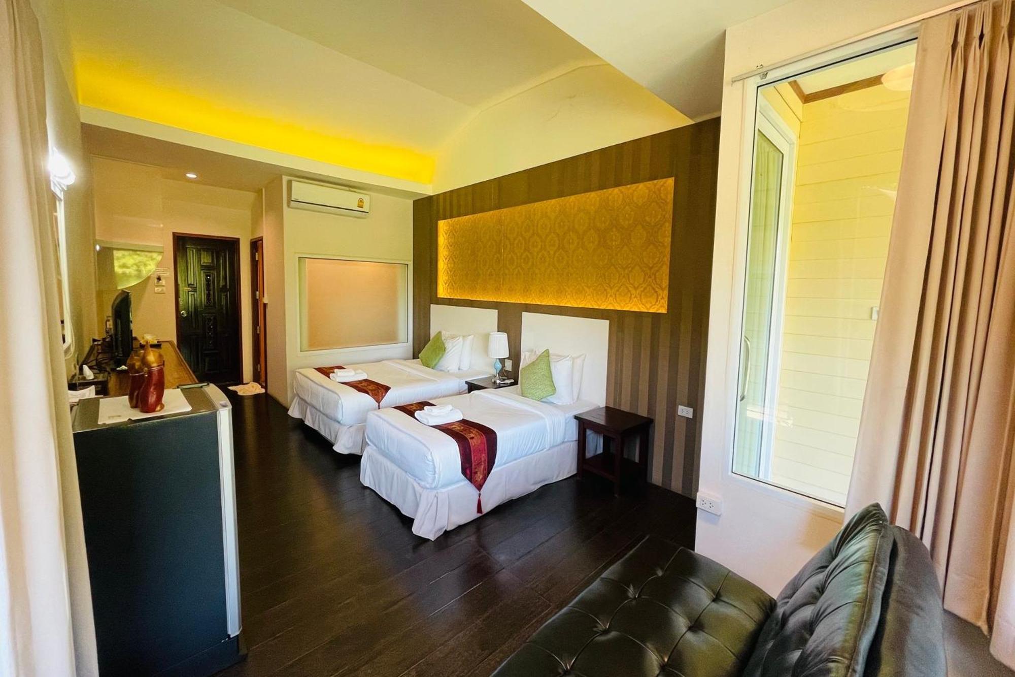 Baan Rim Kwai Paerimnam Resort Kanchanaburi Exteriér fotografie