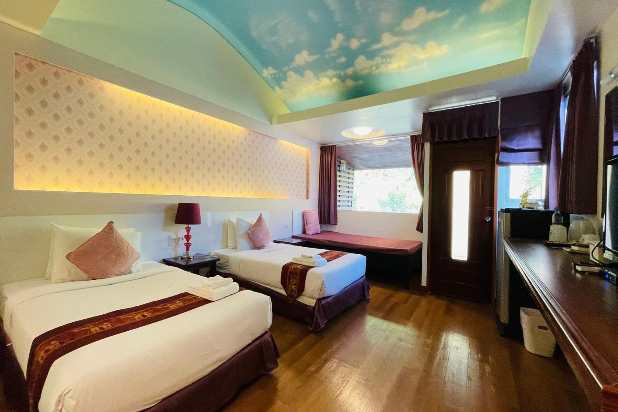 Baan Rim Kwai Paerimnam Resort Kanchanaburi Exteriér fotografie