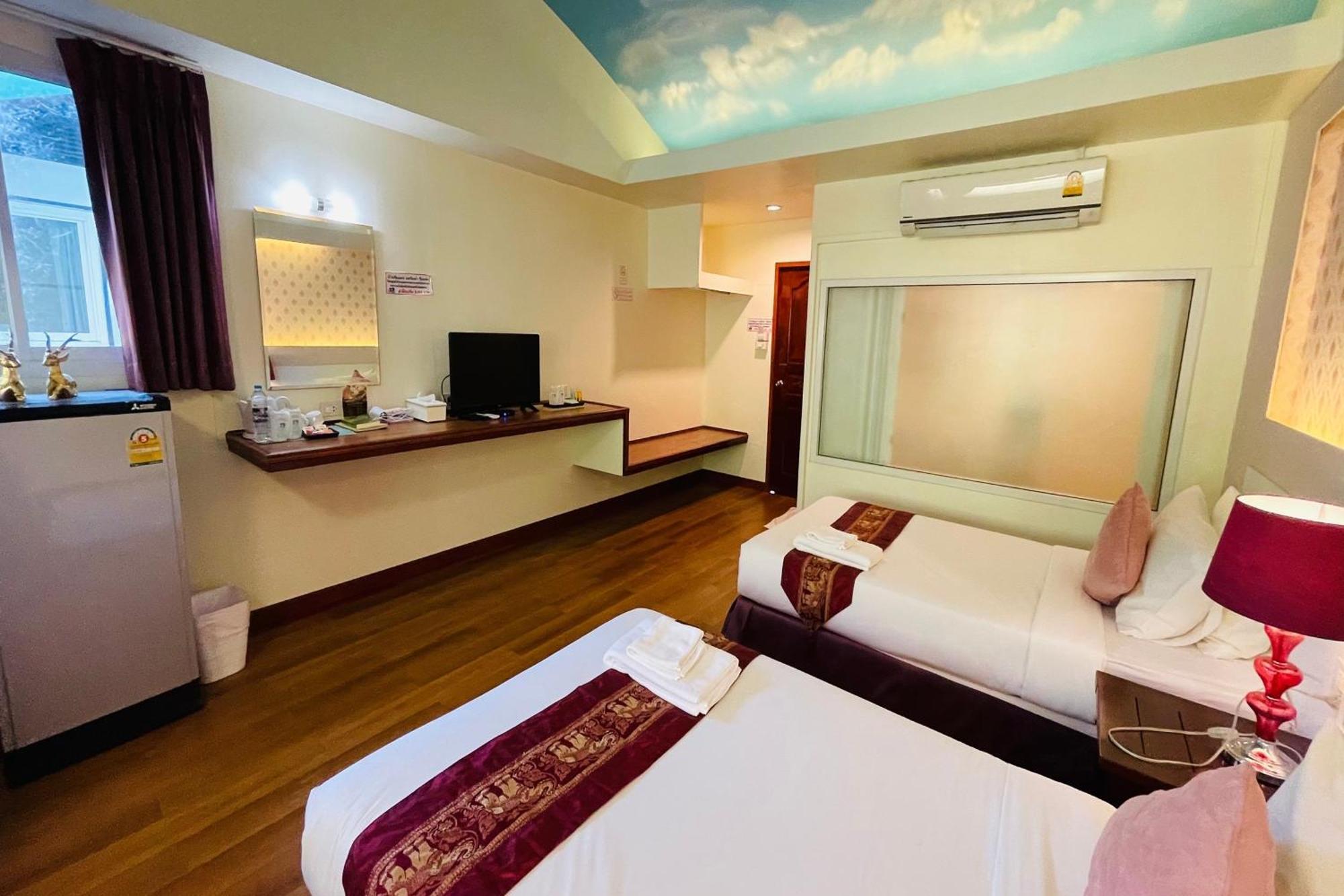 Baan Rim Kwai Paerimnam Resort Kanchanaburi Exteriér fotografie