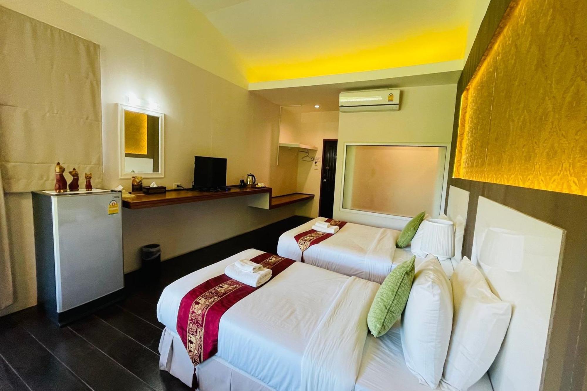 Baan Rim Kwai Paerimnam Resort Kanchanaburi Exteriér fotografie