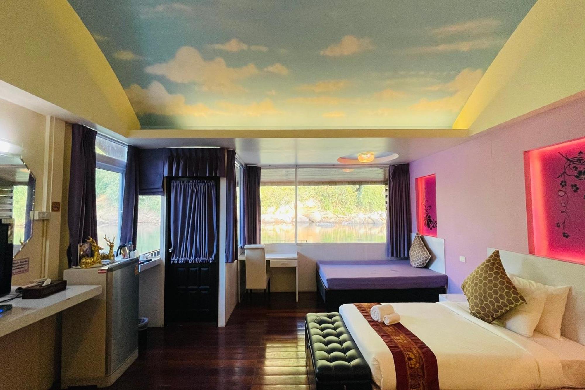 Baan Rim Kwai Paerimnam Resort Kanchanaburi Exteriér fotografie