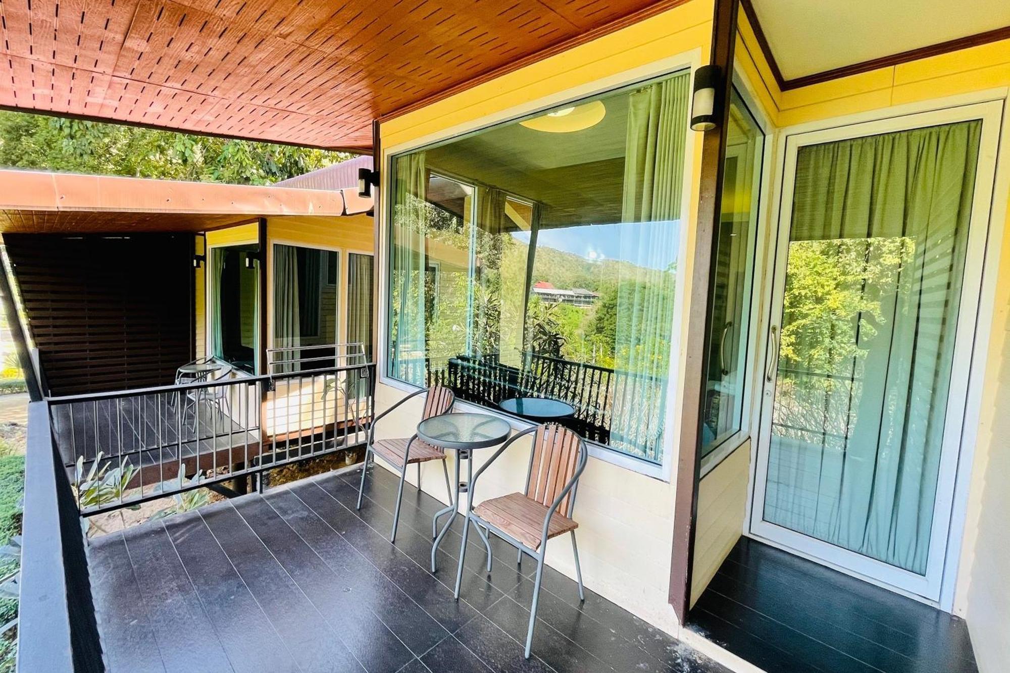 Baan Rim Kwai Paerimnam Resort Kanchanaburi Exteriér fotografie