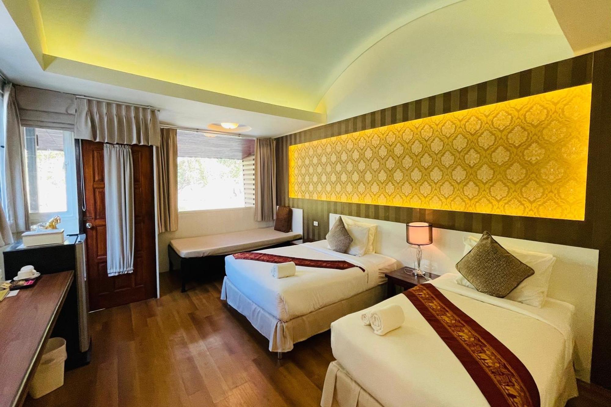 Baan Rim Kwai Paerimnam Resort Kanchanaburi Exteriér fotografie