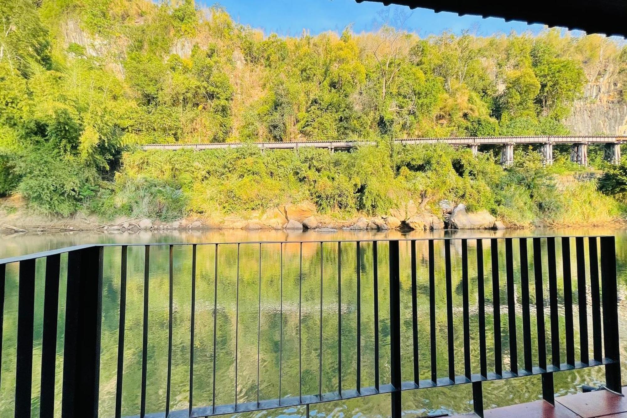 Baan Rim Kwai Paerimnam Resort Kanchanaburi Exteriér fotografie