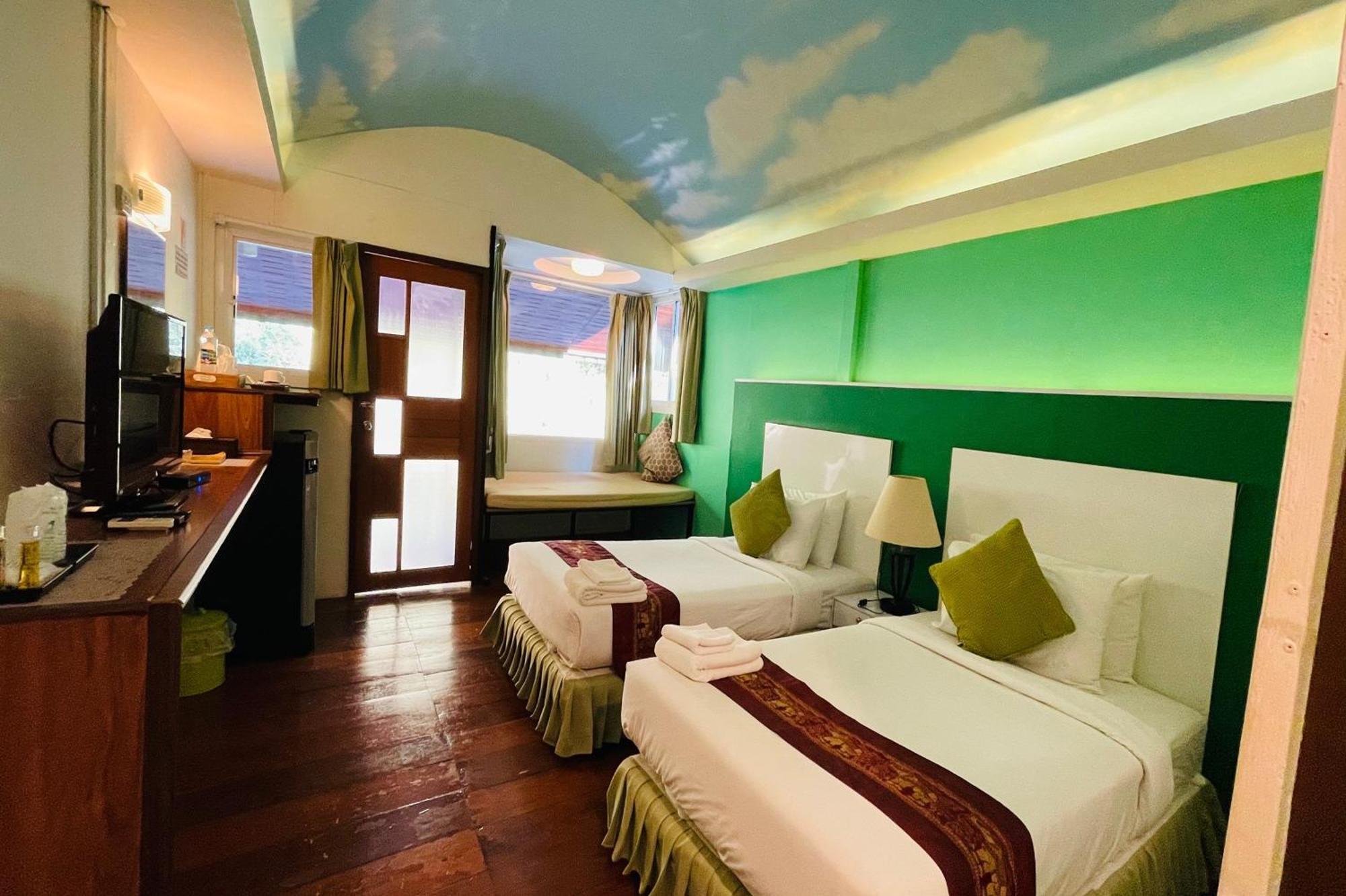 Baan Rim Kwai Paerimnam Resort Kanchanaburi Exteriér fotografie