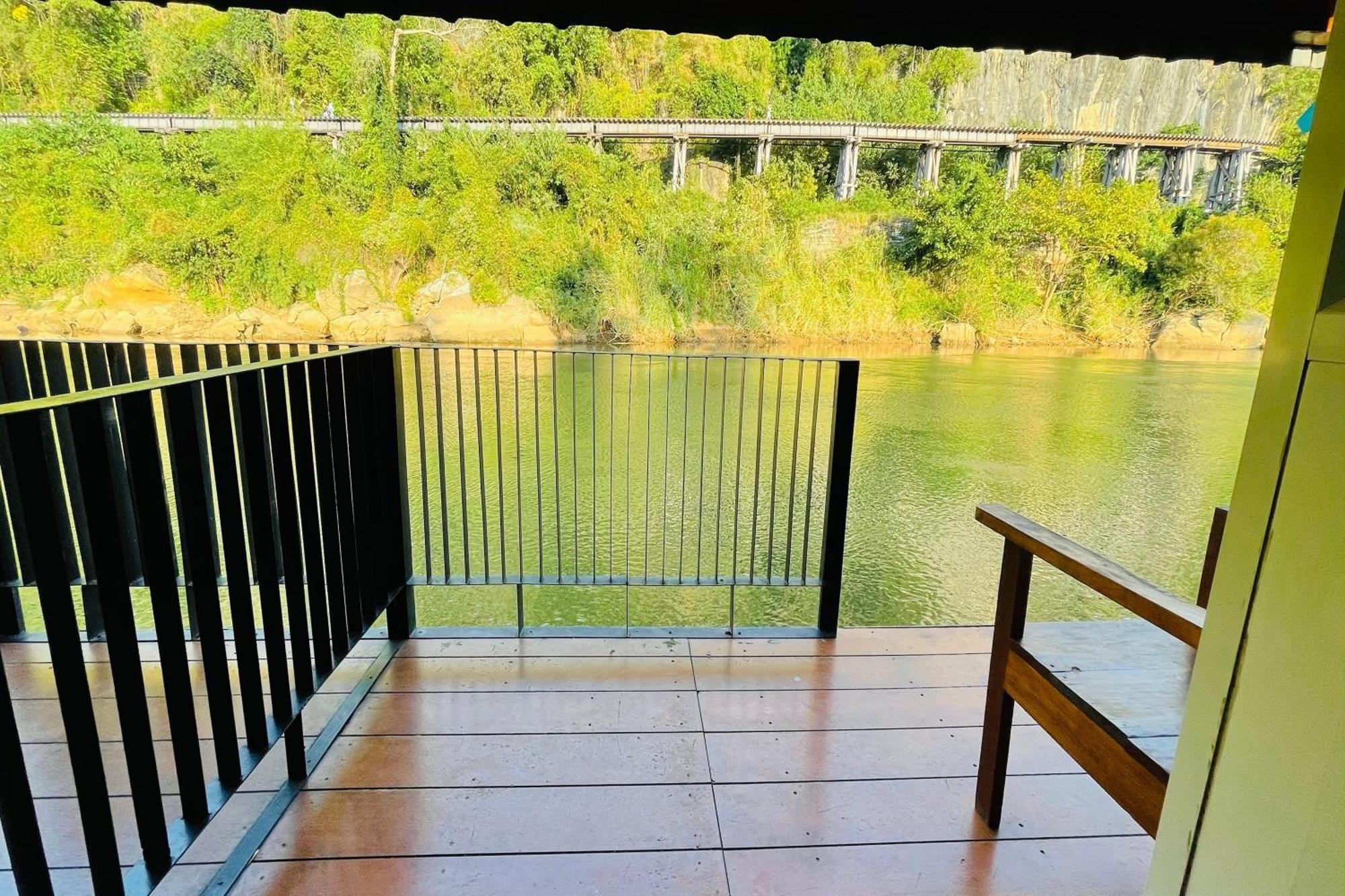 Baan Rim Kwai Paerimnam Resort Kanchanaburi Exteriér fotografie
