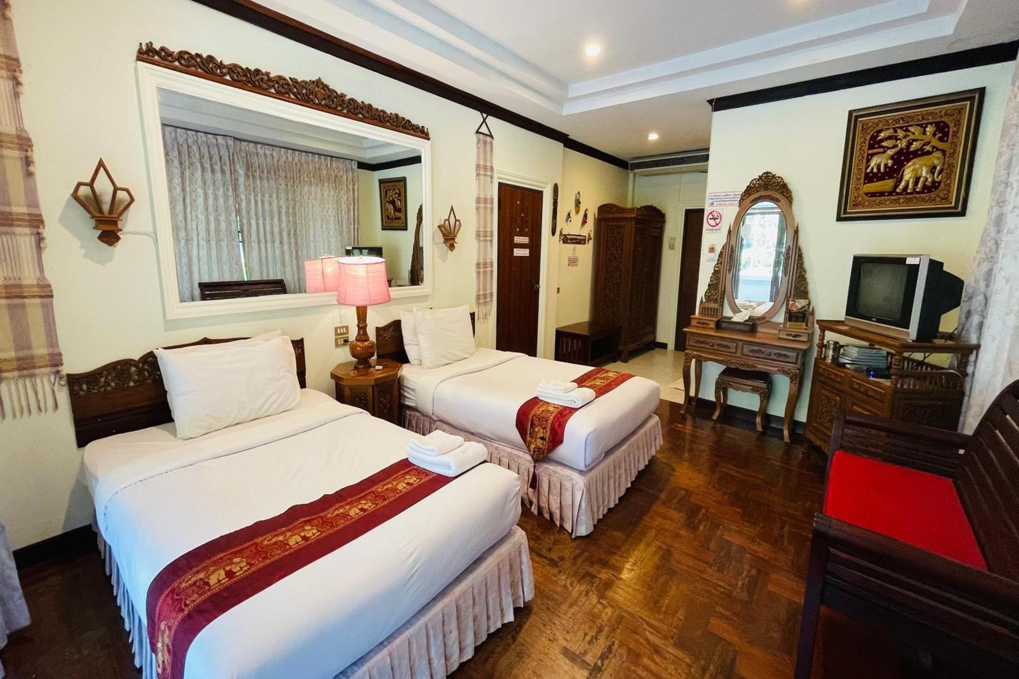 Baan Rim Kwai Paerimnam Resort Kanchanaburi Exteriér fotografie