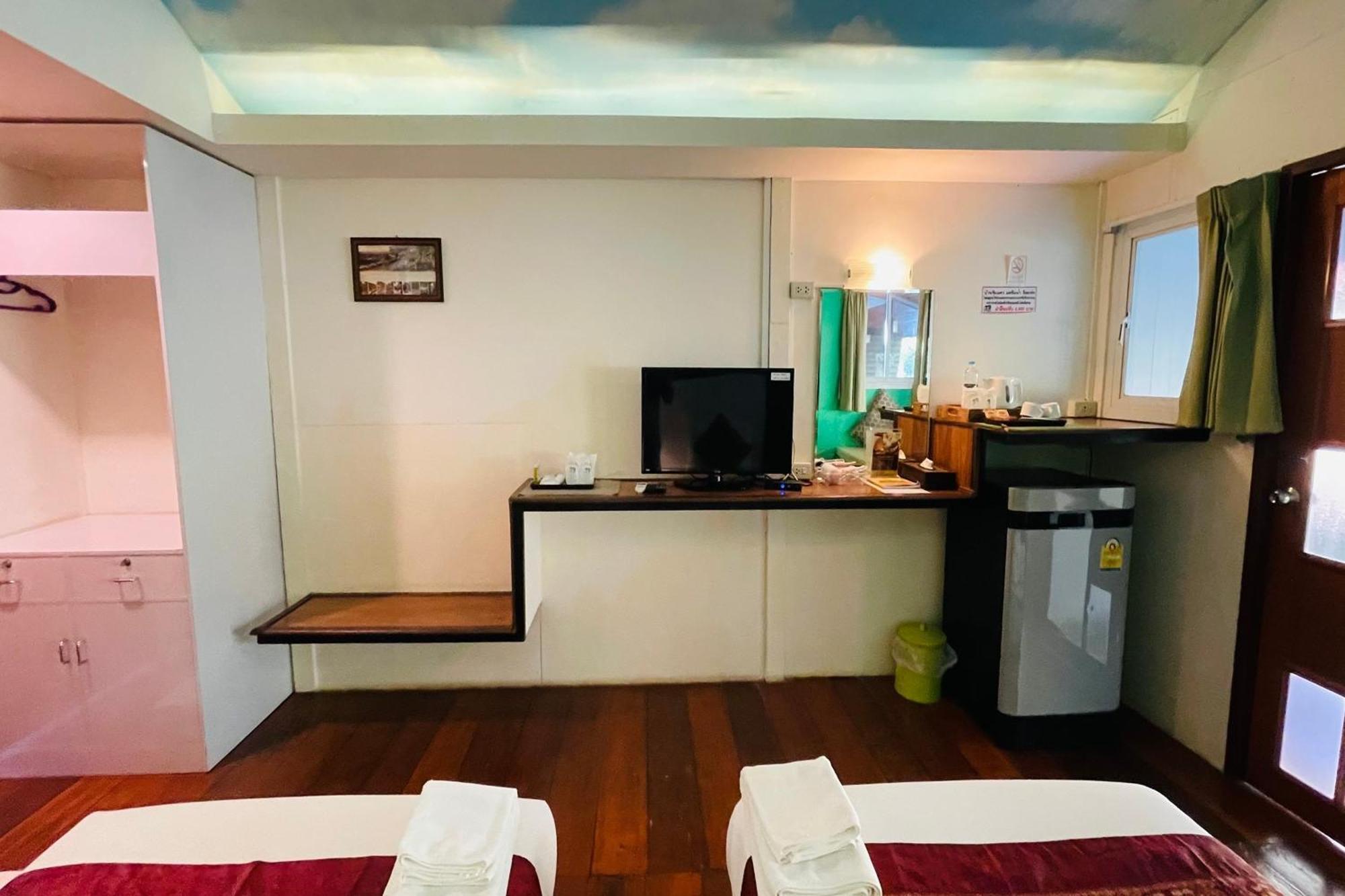 Baan Rim Kwai Paerimnam Resort Kanchanaburi Exteriér fotografie