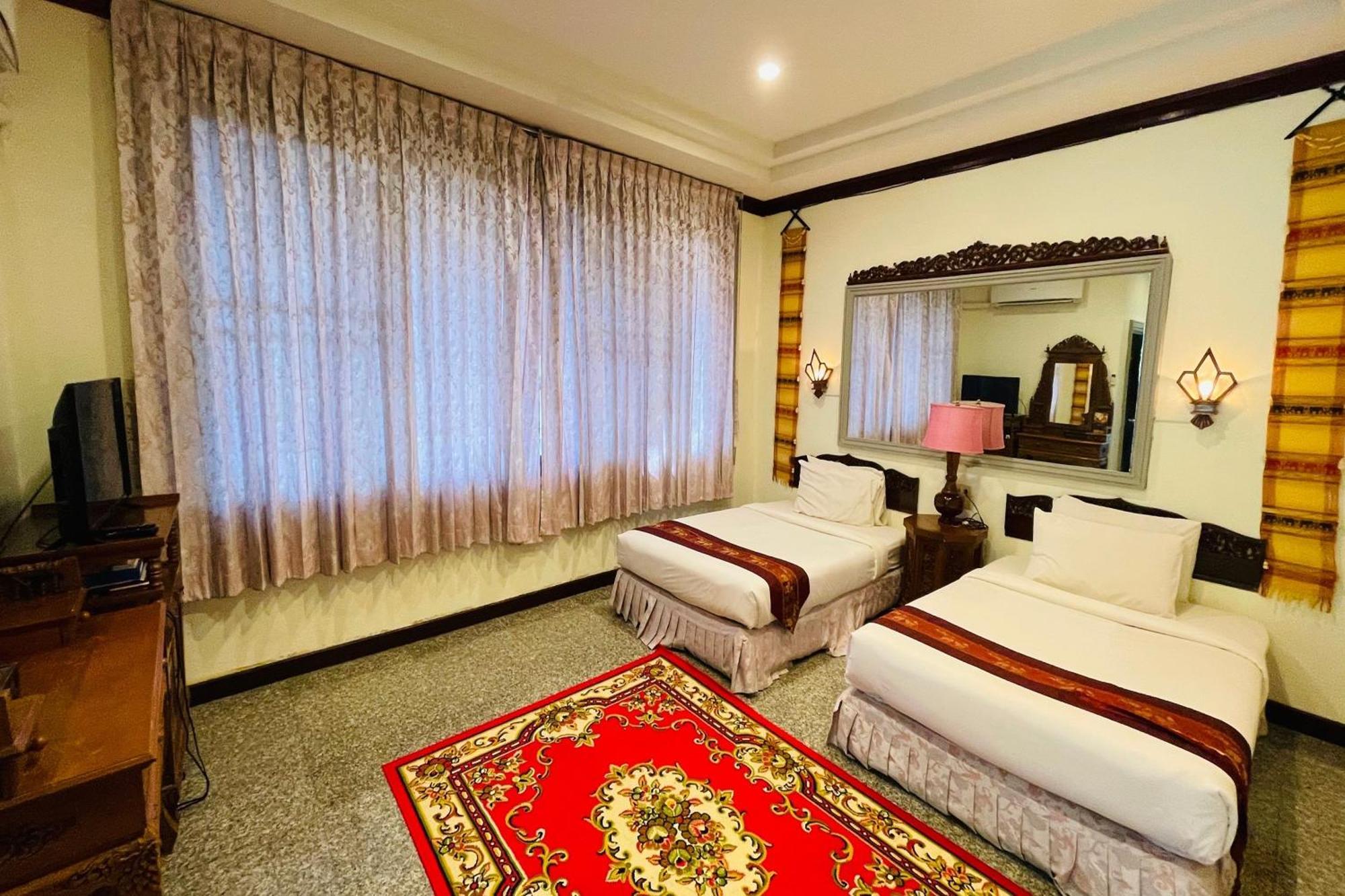 Baan Rim Kwai Paerimnam Resort Kanchanaburi Exteriér fotografie