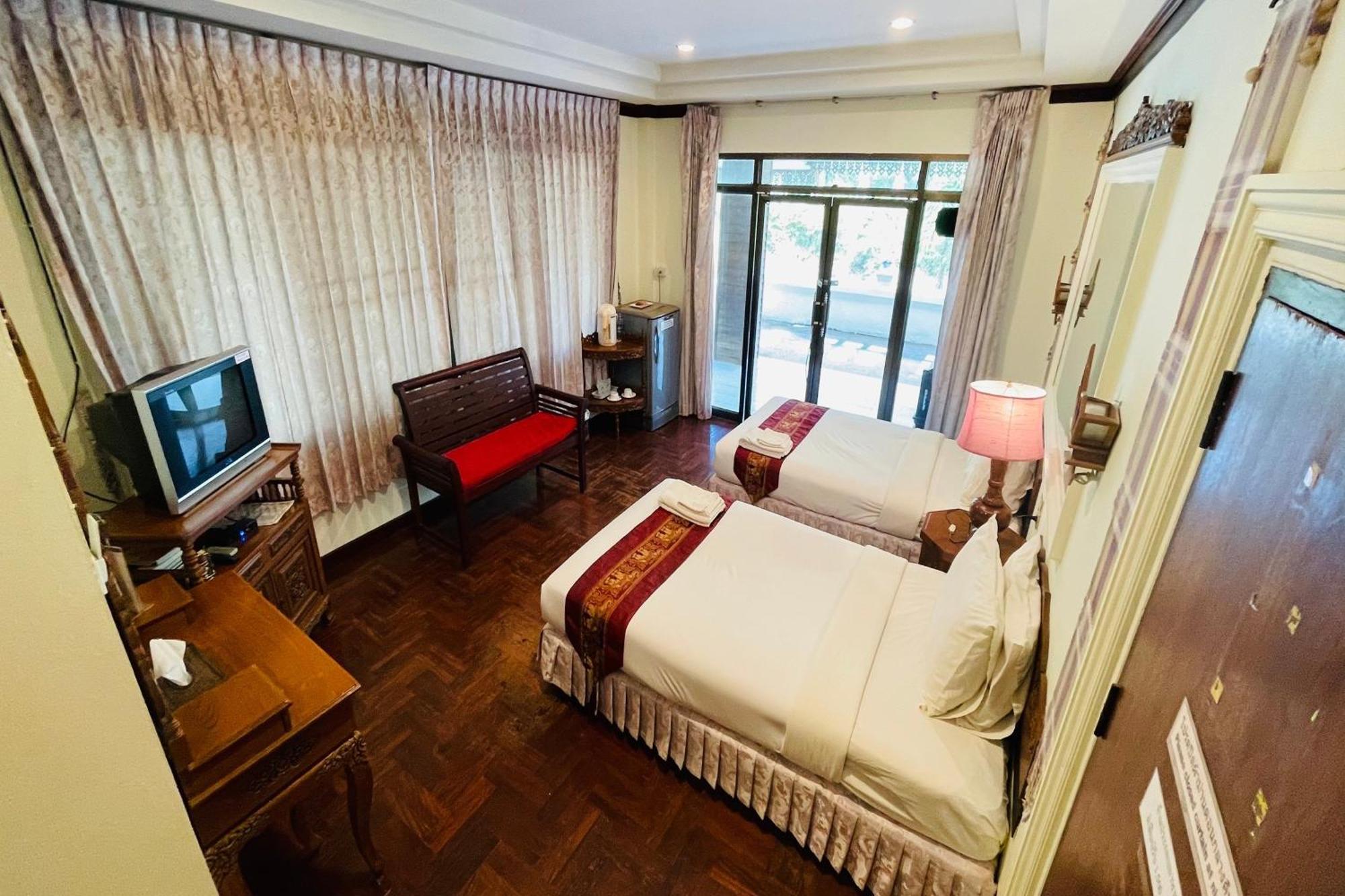 Baan Rim Kwai Paerimnam Resort Kanchanaburi Exteriér fotografie