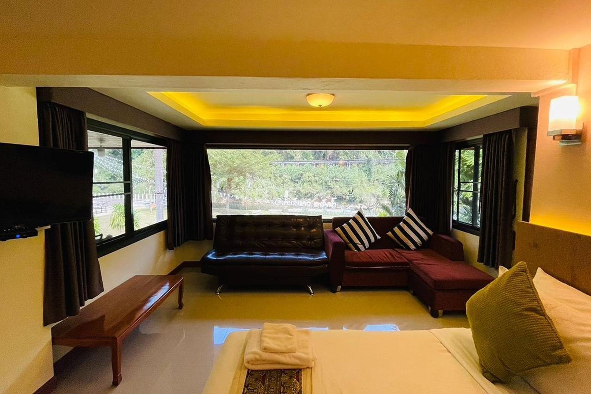 Baan Rim Kwai Paerimnam Resort Kanchanaburi Exteriér fotografie