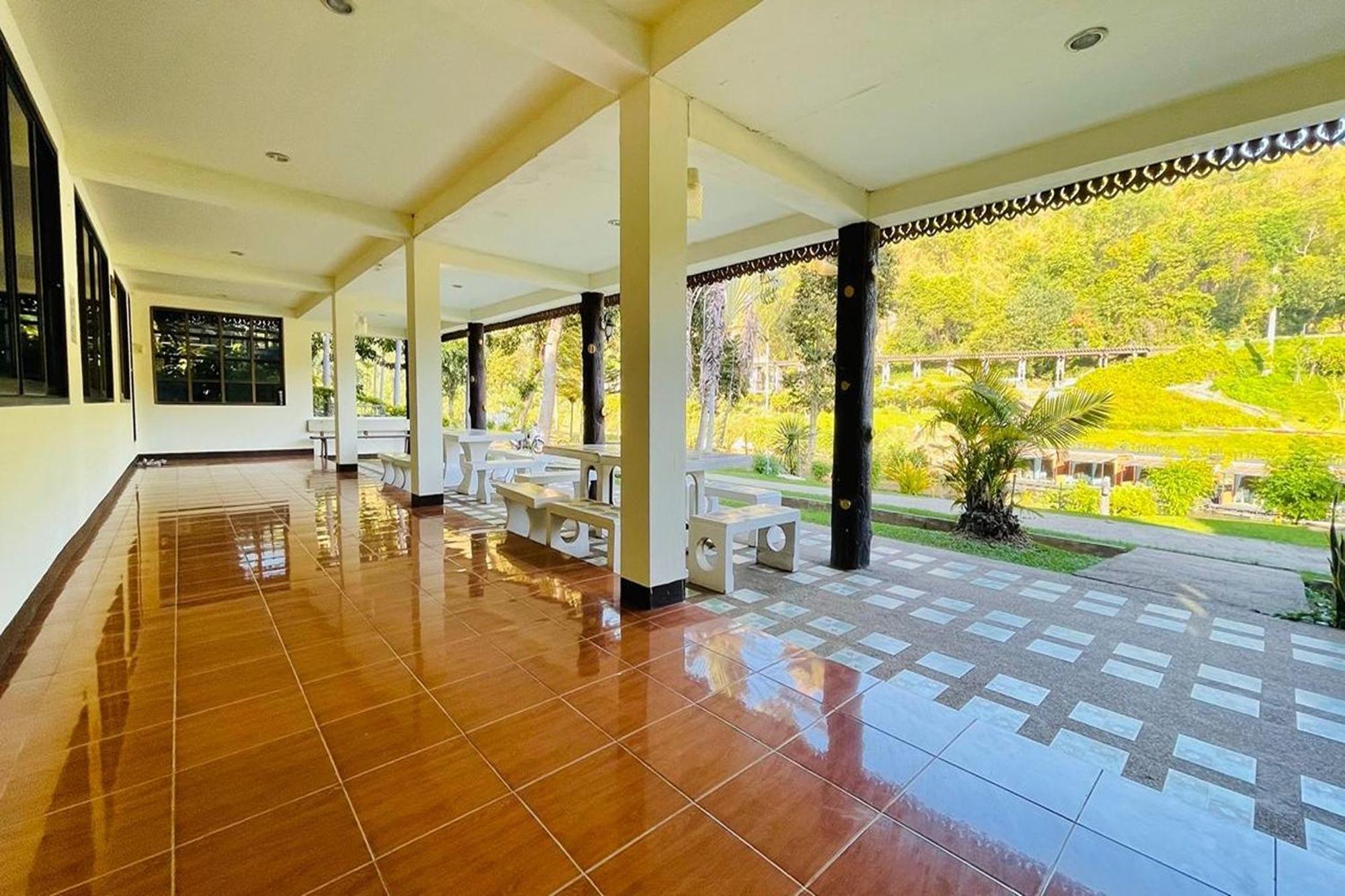 Baan Rim Kwai Paerimnam Resort Kanchanaburi Exteriér fotografie