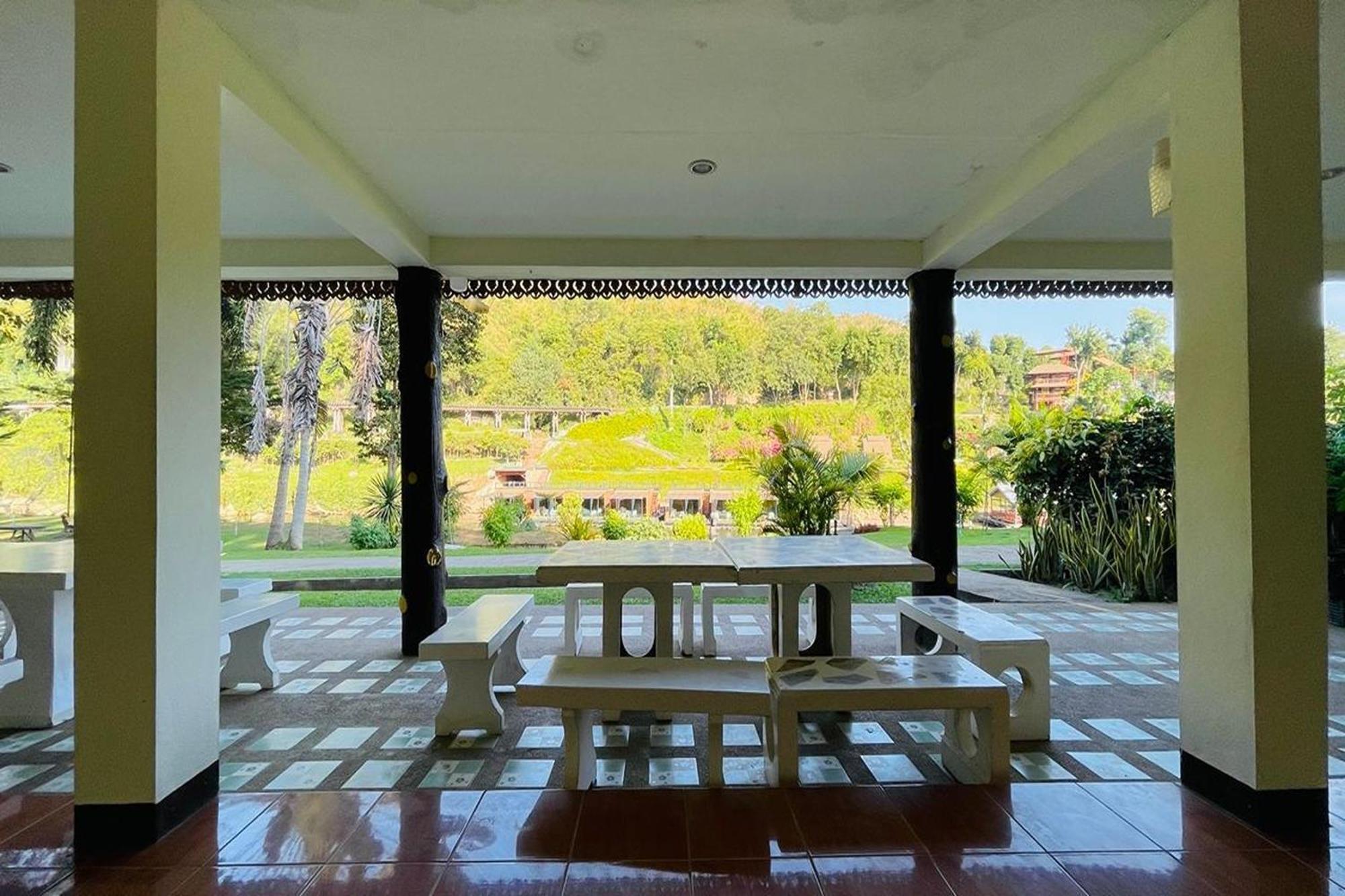 Baan Rim Kwai Paerimnam Resort Kanchanaburi Exteriér fotografie