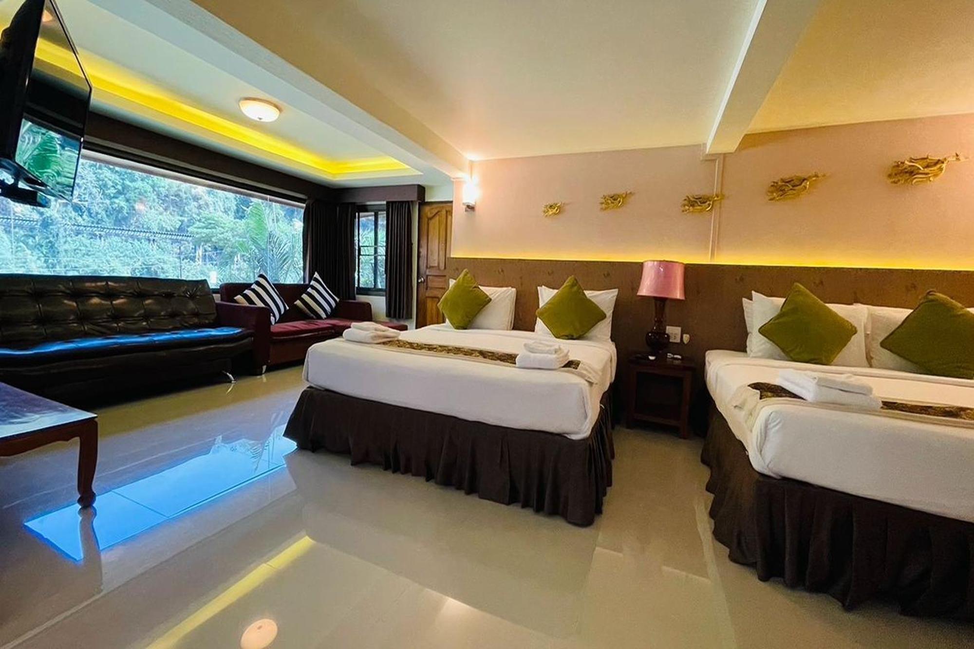 Baan Rim Kwai Paerimnam Resort Kanchanaburi Exteriér fotografie